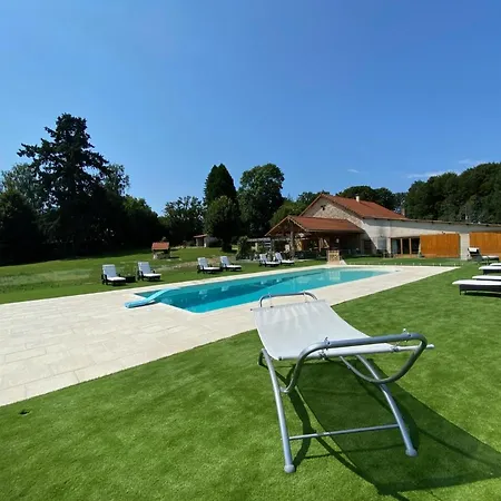 Villa Gitedordogne Jumilhac-le-Grand